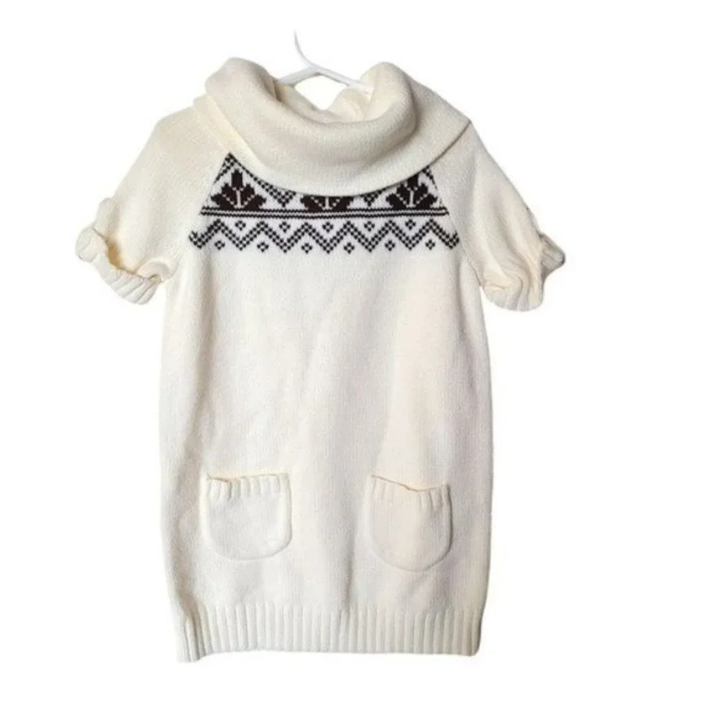Gymboree sweater fair